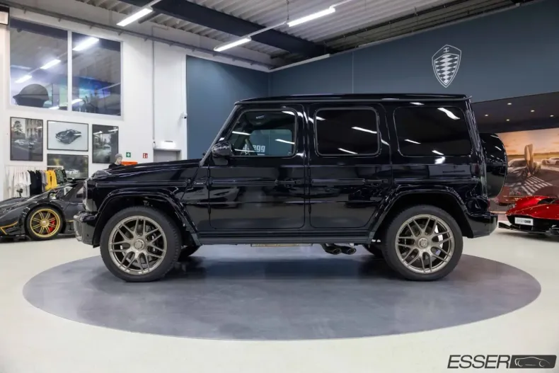 Mercedes-Benz G 63 AMG din 2024 cu 4.000 km - oferta MER140910 - foto 7