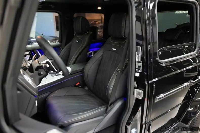 Mercedes-Benz G 63 AMG din 2024 cu 4.000 km - oferta MER140910 - foto 9