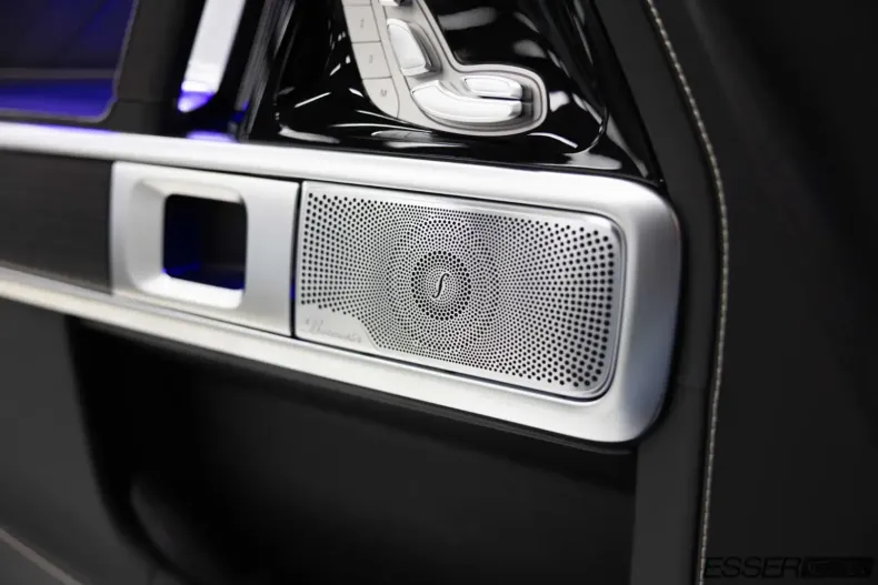 Mercedes-Benz G 63 AMG din 2024 cu 4.000 km - oferta MER140910 - foto 13