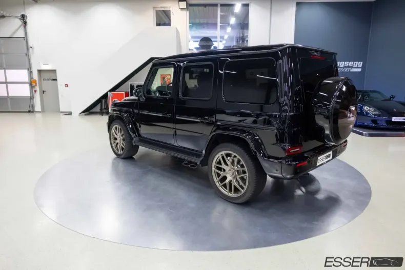 Mercedes-Benz G 63 AMG din 2024 cu 4.000 km - oferta MER140910 - foto 16