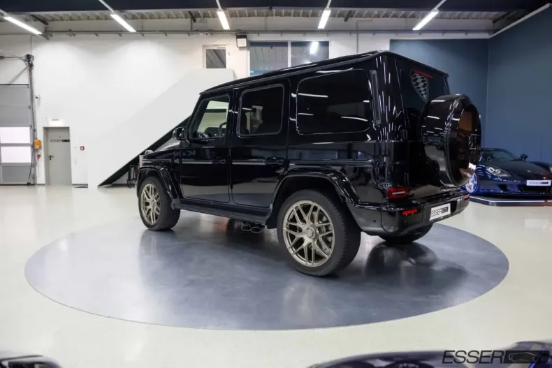 Mercedes-Benz G 63 AMG din 2024 cu 4.000 km - oferta MER140910 - foto 17