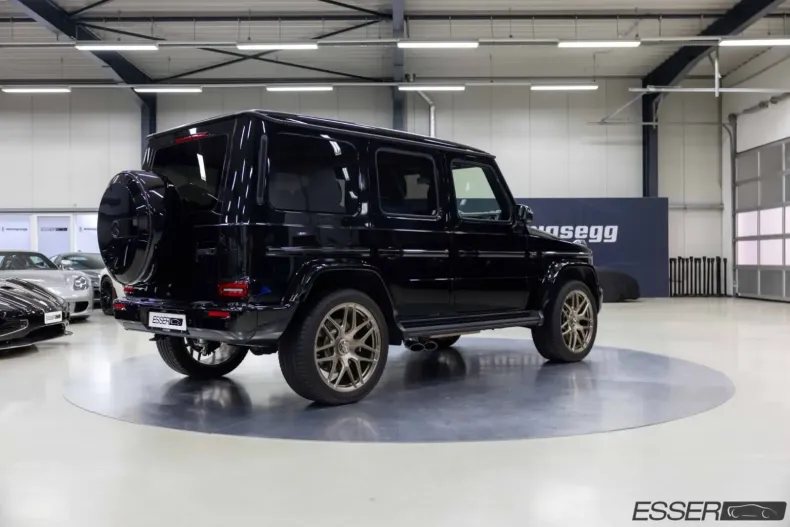 Mercedes-Benz G 63 AMG din 2024 cu 4.000 km - oferta MER140910 - foto 21