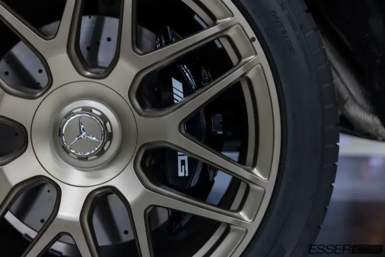 Mercedes-Benz G 63 AMG din 2024 cu 4.000 km - oferta MER140910 - foto 24