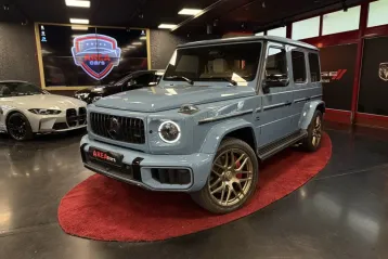Mercedes-Benz G 63 AMG din 2024 - oferta MER140911
