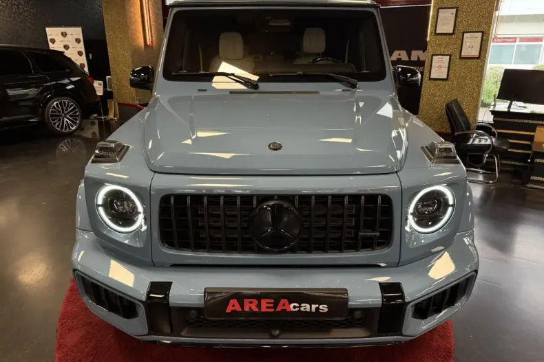 Mercedes-Benz G 63 AMG din 2024 cu 8.900 km - oferta MER140911 - foto 3