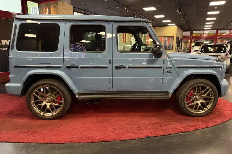 Mercedes-Benz G 63 AMG din 2024 cu 8.900 km - oferta MER140911 - foto 5