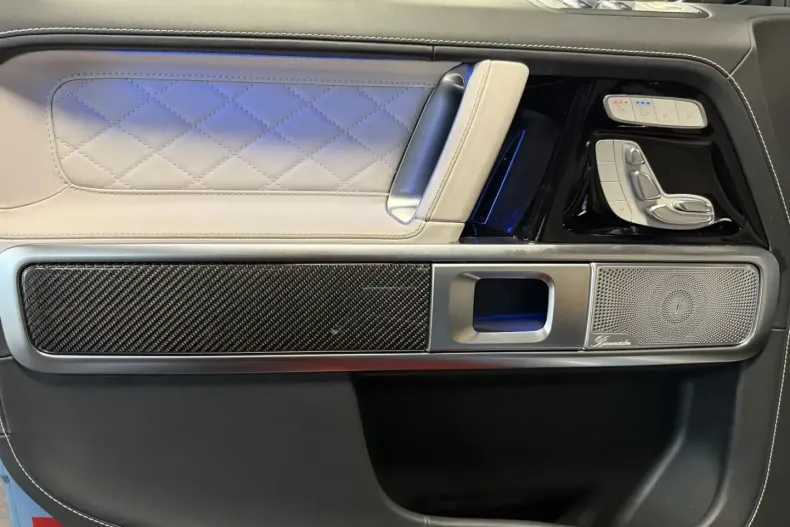 Mercedes-Benz G 63 AMG din 2024 cu 8.900 km - oferta MER140911 - foto 11