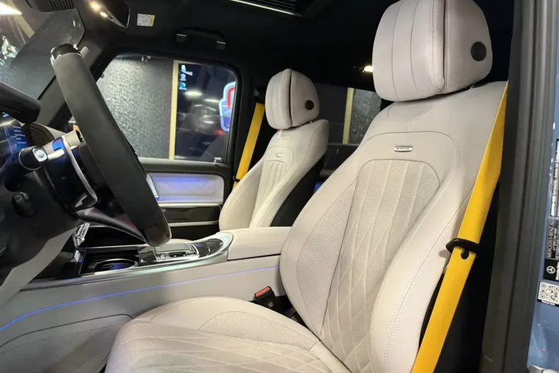 Mercedes-Benz G 63 AMG din 2024 cu 8.900 km - oferta MER140911 - foto 12