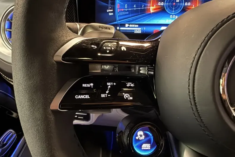 Mercedes-Benz G 63 AMG din 2024 cu 8.900 km - oferta MER140911 - foto 14