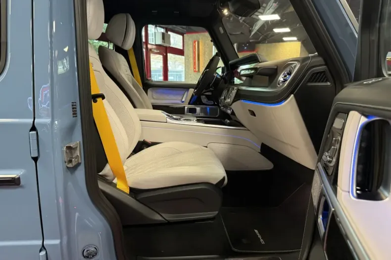 Mercedes-Benz G 63 AMG din 2024 cu 8.900 km - oferta MER140911 - foto 19