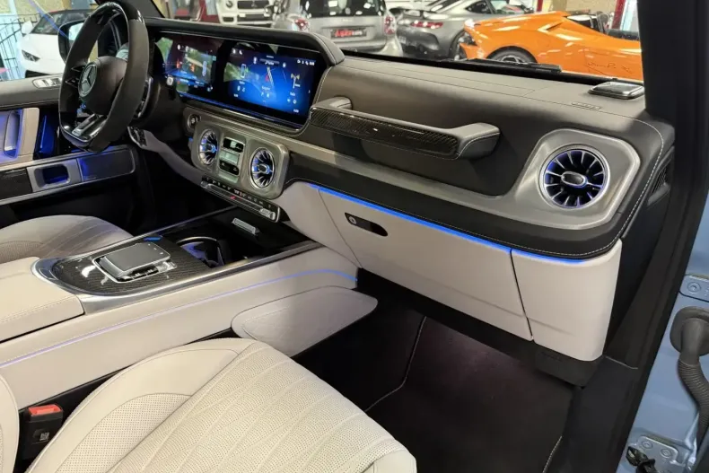 Mercedes-Benz G 63 AMG din 2024 cu 8.900 km - oferta MER140911 - foto 20