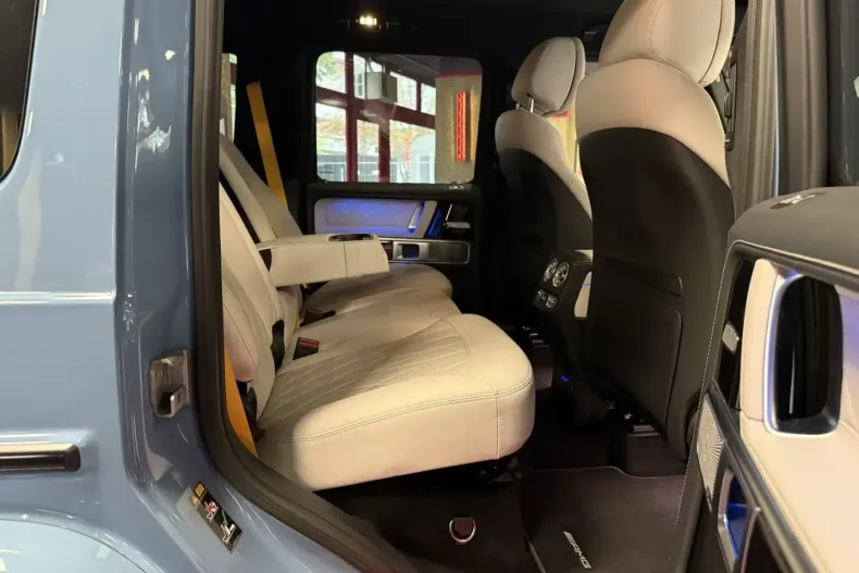 Mercedes-Benz G 63 AMG din 2024 cu 8.900 km - oferta MER140911 - foto 21