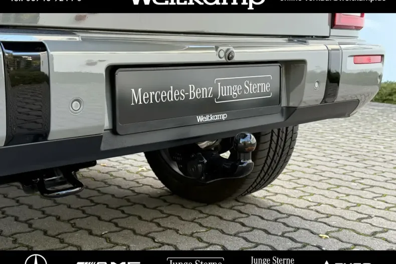 Mercedes-Benz G 63 AMG din 2024 cu 10.700 km - oferta MER140913 - foto 10