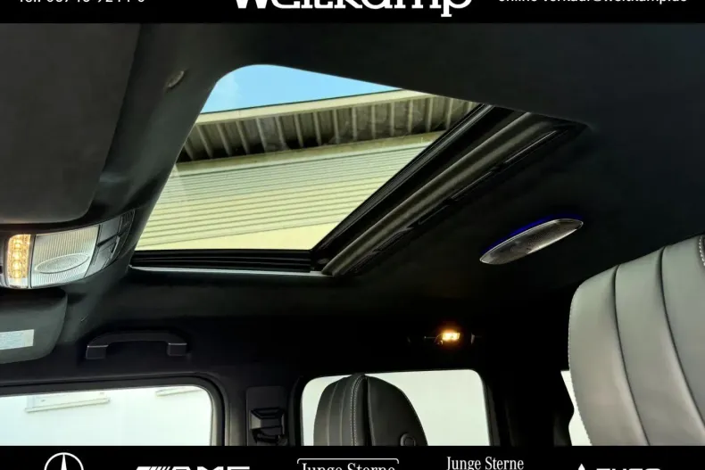 Mercedes-Benz G 63 AMG din 2024 cu 10.700 km - oferta MER140913 - foto 11