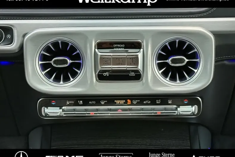 Mercedes-Benz G 63 AMG din 2024 cu 10.700 km - oferta MER140913 - foto 19