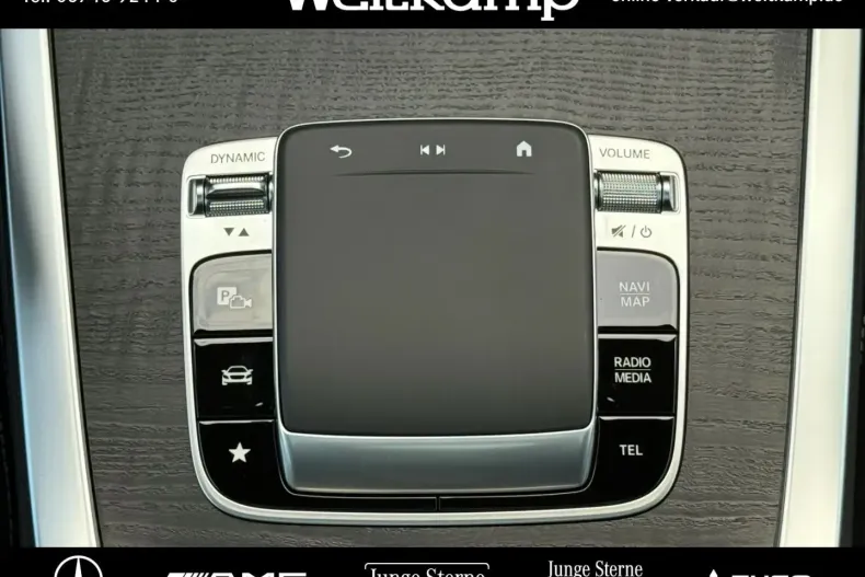 Mercedes-Benz G 63 AMG din 2024 cu 10.700 km - oferta MER140913 - foto 20