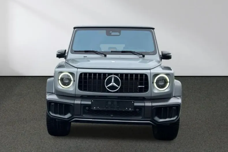 Mercedes-Benz G 63 AMG din 2024 cu 4.500 km - oferta MER140914 - foto 1