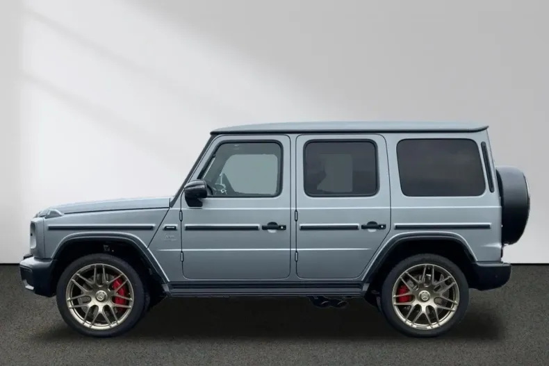 Mercedes-Benz G 63 AMG din 2024 cu 4.500 km - oferta MER140914 - foto 2