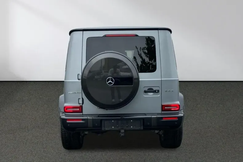 Mercedes-Benz G 63 AMG din 2024 cu 4.500 km - oferta MER140914 - foto 4