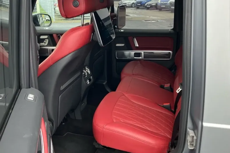 Mercedes-Benz G 63 AMG din 2024 cu 4.500 km - oferta MER140914 - foto 10