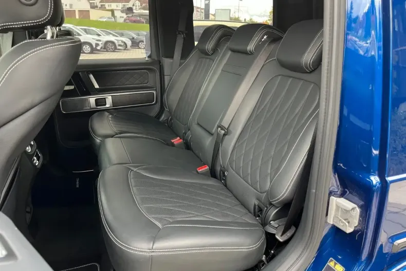 Mercedes-Benz G 63 AMG din 2024 cu 21.000 km - oferta MER140915 - foto 13