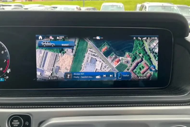 Mercedes-Benz G 63 AMG din 2024 cu 21.000 km - oferta MER140915 - foto 17