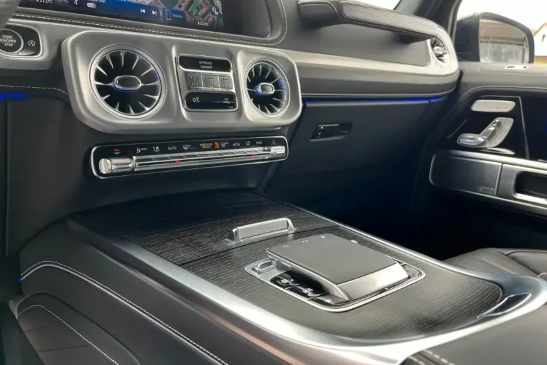 Mercedes-Benz G 63 AMG din 2024 cu 21.000 km - oferta MER140915 - foto 25