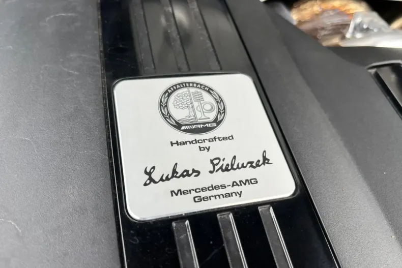 Mercedes-Benz G 63 AMG din 2024 cu 21.000 km - oferta MER140915 - foto 29