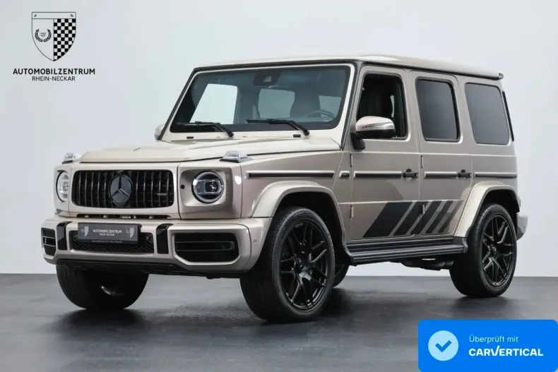 Mercedes-Benz G 63 AMG din 2023 cu 16.678 km - oferta MER140916 - foto 3