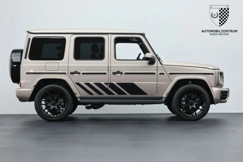 Mercedes-Benz G 63 AMG din 2023 cu 16.678 km - oferta MER140916 - foto 4