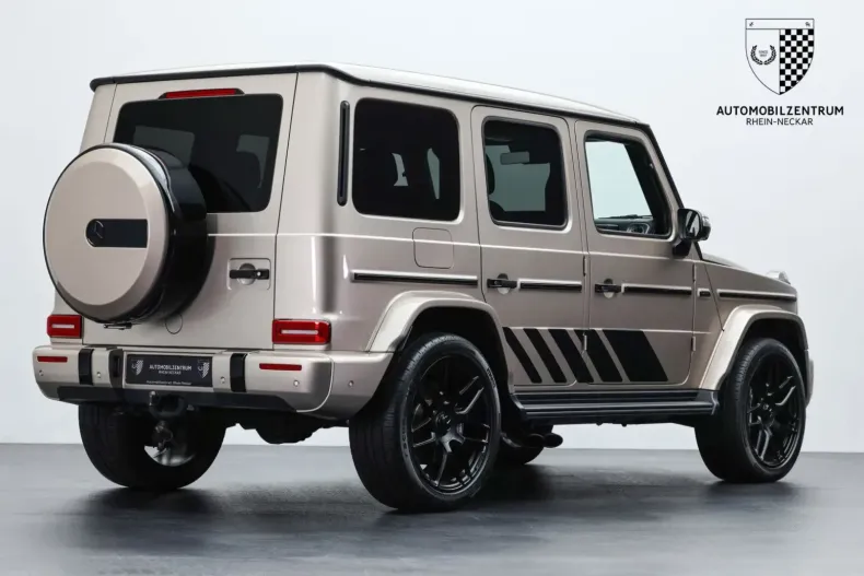 Mercedes-Benz G 63 AMG din 2023 cu 16.678 km - oferta MER140916 - foto 5