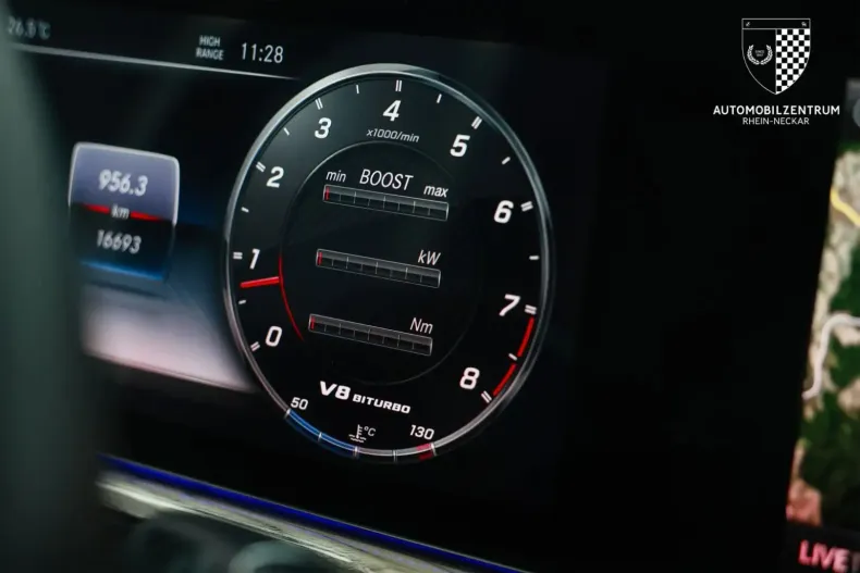 Mercedes-Benz G 63 AMG din 2023 cu 16.678 km - oferta MER140916 - foto 13