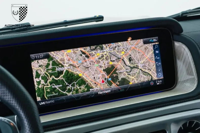 Mercedes-Benz G 63 AMG din 2023 cu 16.678 km - oferta MER140916 - foto 14