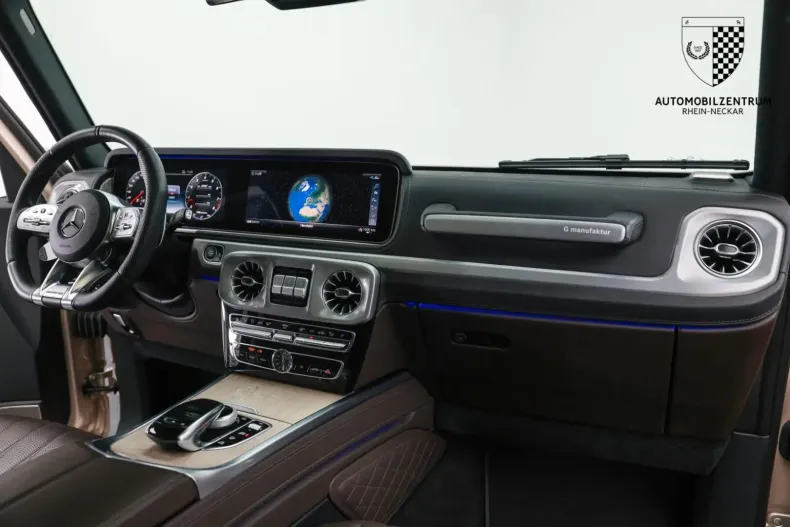 Mercedes-Benz G 63 AMG din 2023 cu 16.678 km - oferta MER140916 - foto 20