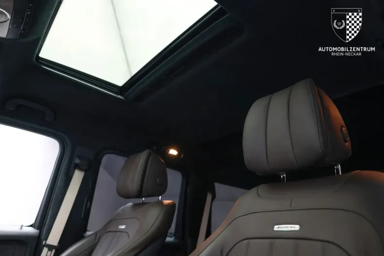 Mercedes-Benz G 63 AMG din 2023 cu 16.678 km - oferta MER140916 - foto 23