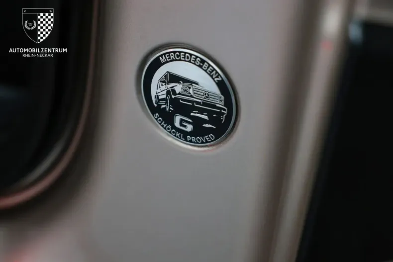 Mercedes-Benz G 63 AMG din 2023 cu 16.678 km - oferta MER140916 - foto 27