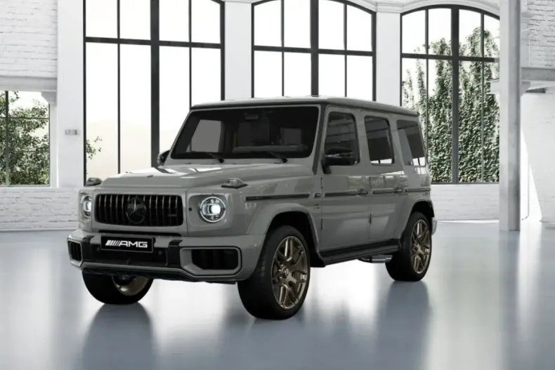 Mercedes-Benz G 63 AMG din 2024 cu 12.000 km - oferta MER140917 - foto 1