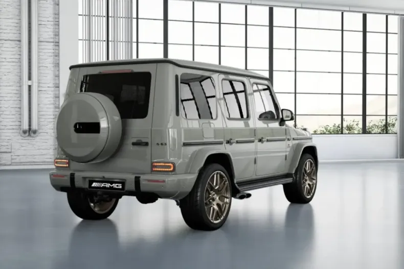 Mercedes-Benz G 63 AMG din 2024 cu 12.000 km - oferta MER140917 - foto 3