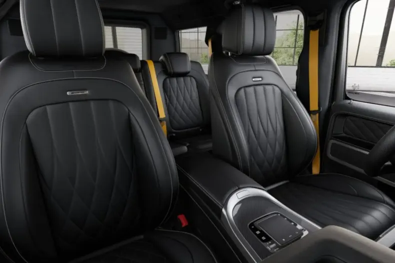 Mercedes-Benz G 63 AMG din 2024 cu 12.000 km - oferta MER140917 - foto 4