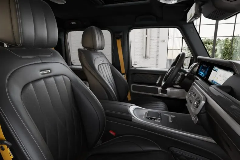 Mercedes-Benz G 63 AMG din 2024 cu 12.000 km - oferta MER140917 - foto 6