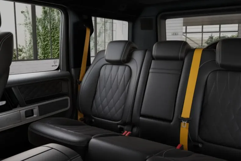 Mercedes-Benz G 63 AMG din 2024 cu 12.000 km - oferta MER140917 - foto 7