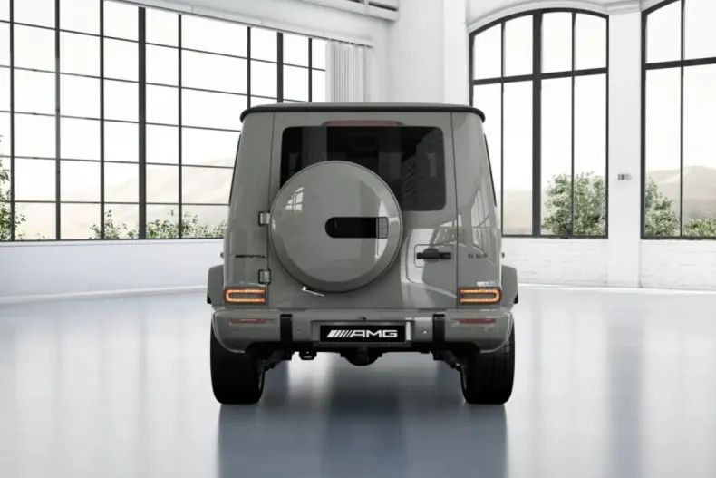 Mercedes-Benz G 63 AMG din 2024 cu 12.000 km - oferta MER140917 - foto 9