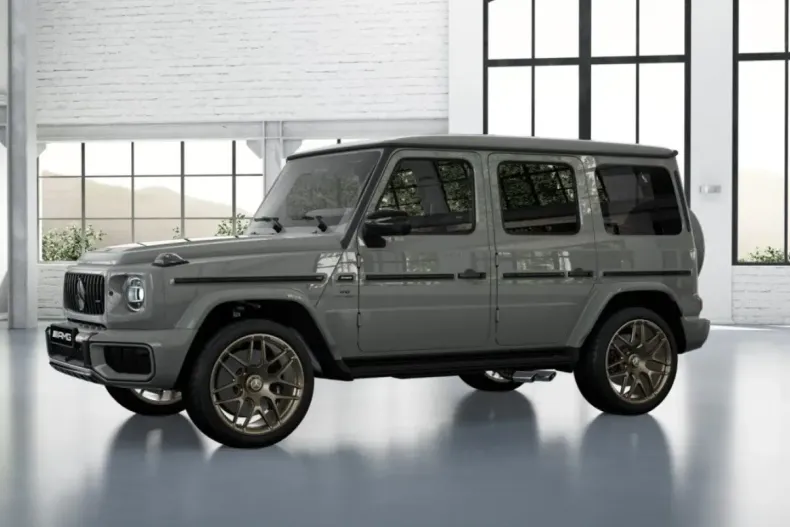 Mercedes-Benz G 63 AMG din 2024 cu 12.000 km - oferta MER140917 - foto 10