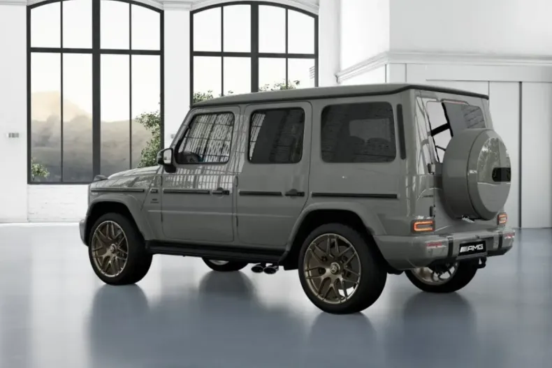Mercedes-Benz G 63 AMG din 2024 cu 12.000 km - oferta MER140917 - foto 11