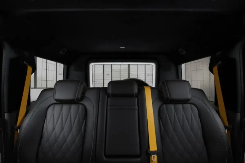 Mercedes-Benz G 63 AMG din 2024 cu 12.000 km - oferta MER140917 - foto 14