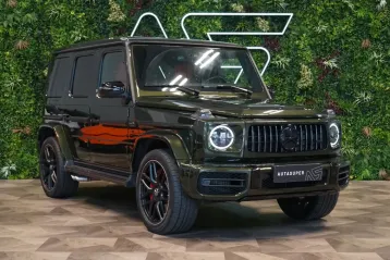 Mercedes-Benz G 63 AMG din 2022 - oferta MER140919
