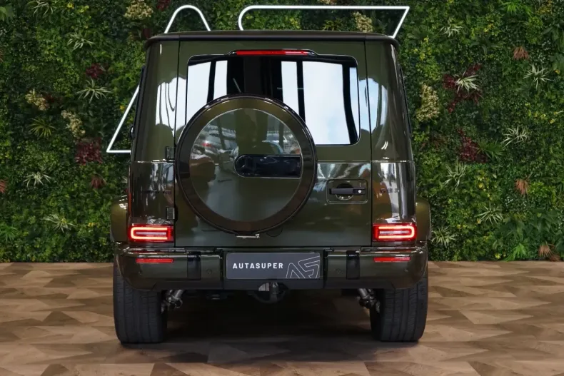 Mercedes-Benz G 63 AMG din 2022 cu 39.765 km - oferta MER140919 - foto 6