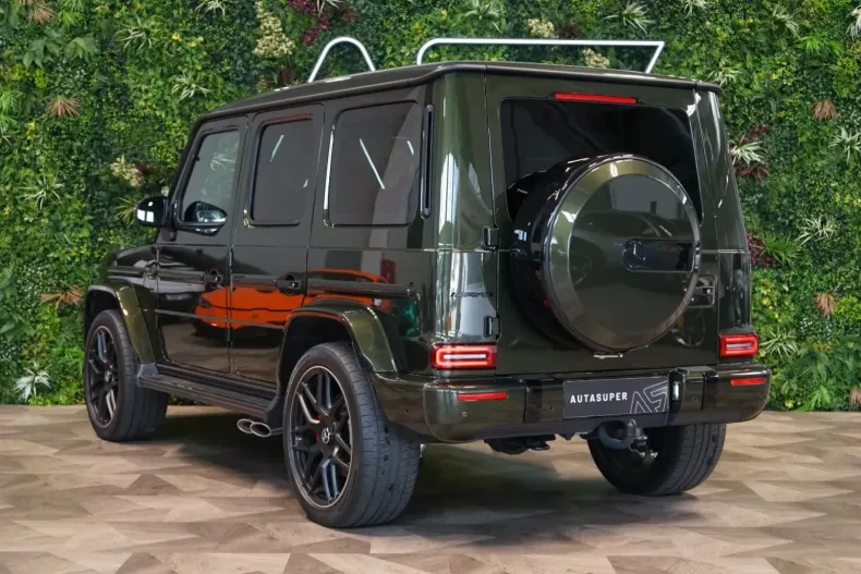 Mercedes-Benz G 63 AMG din 2022 cu 39.765 km - oferta MER140919 - foto 7