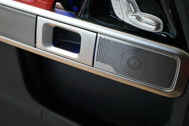 Mercedes-Benz G 63 AMG din 2022 cu 39.765 km - oferta MER140919 - foto 15