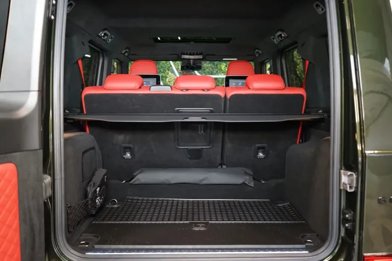 Mercedes-Benz G 63 AMG din 2022 cu 39.765 km - oferta MER140919 - foto 17